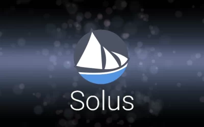 Solus 4.8 منتشر شد: خداحافظی با Python 2 و Software Center