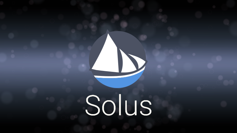 Solus 4.8 منتشر شد: خداحافظی با Python 2 و Software Center