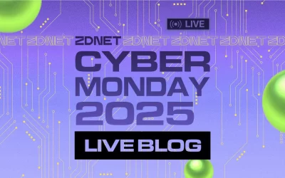 بهترین تخفیف‌های سایبرماندی: لوازم الکترونیکی تا ۷۵٪ تخفیف!