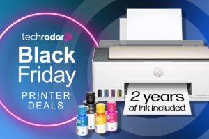 بهترین پرینترها در حراج بلک فرایدی 2025: فرصتی بی‌نظیر برای خرید!