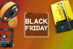 بهترین پیشنهادات بلک فرایدی پرینترهای سه بعدی 2024: راهنما و مقایسه