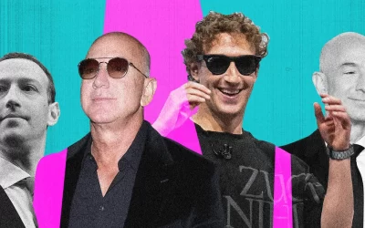 تحول مردانه در سیلیکون‌ولی: هشداری جدی، نه یک مُد!