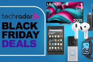 تخفیف‌های بی‌نظیر آمازون در حراج بلک فرایدی: لوازم الکترونیکی، خانه و آشپزخانه تا 60% تخفیف!