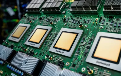 رقابت جدید در صنعت تراشه‌ها: آیا گوگل به سلطنت انویدیا پایان می‌دهد؟