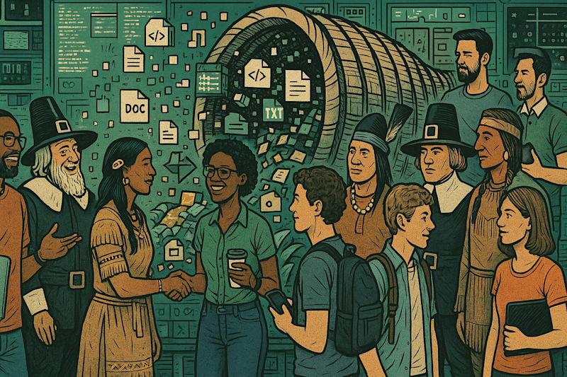 سپاسگزاری از هوش مصنوعی در سال 2025: پیشرفت‌ها و چشم‌اندازها