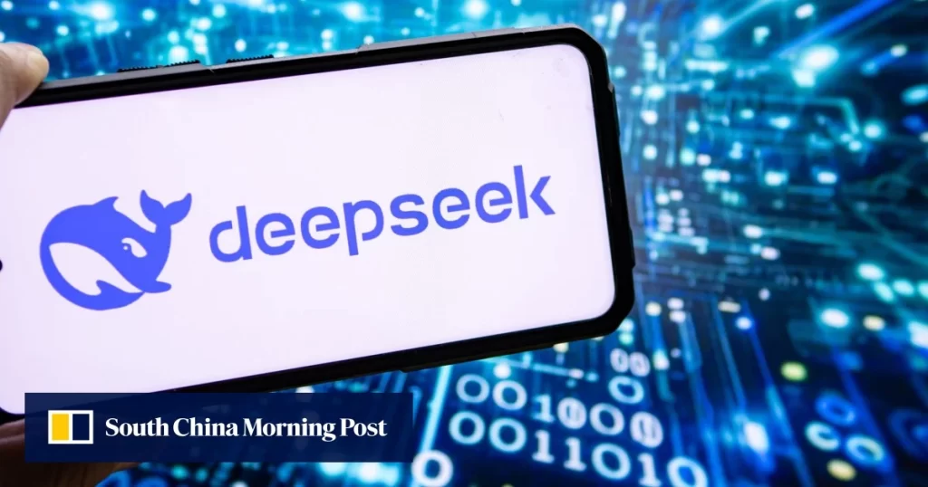 مدل هوش مصنوعی DeepSeek در مسابقات ریاضیات افتخارآفرینی کرد