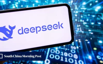 مدل هوش مصنوعی DeepSeek در مسابقات ریاضیات افتخارآفرینی کرد