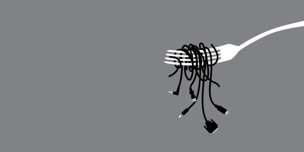 یک کابل خراب، یک کاربر بی‌توجه و هزار مشکل شبکه: داستان جورج