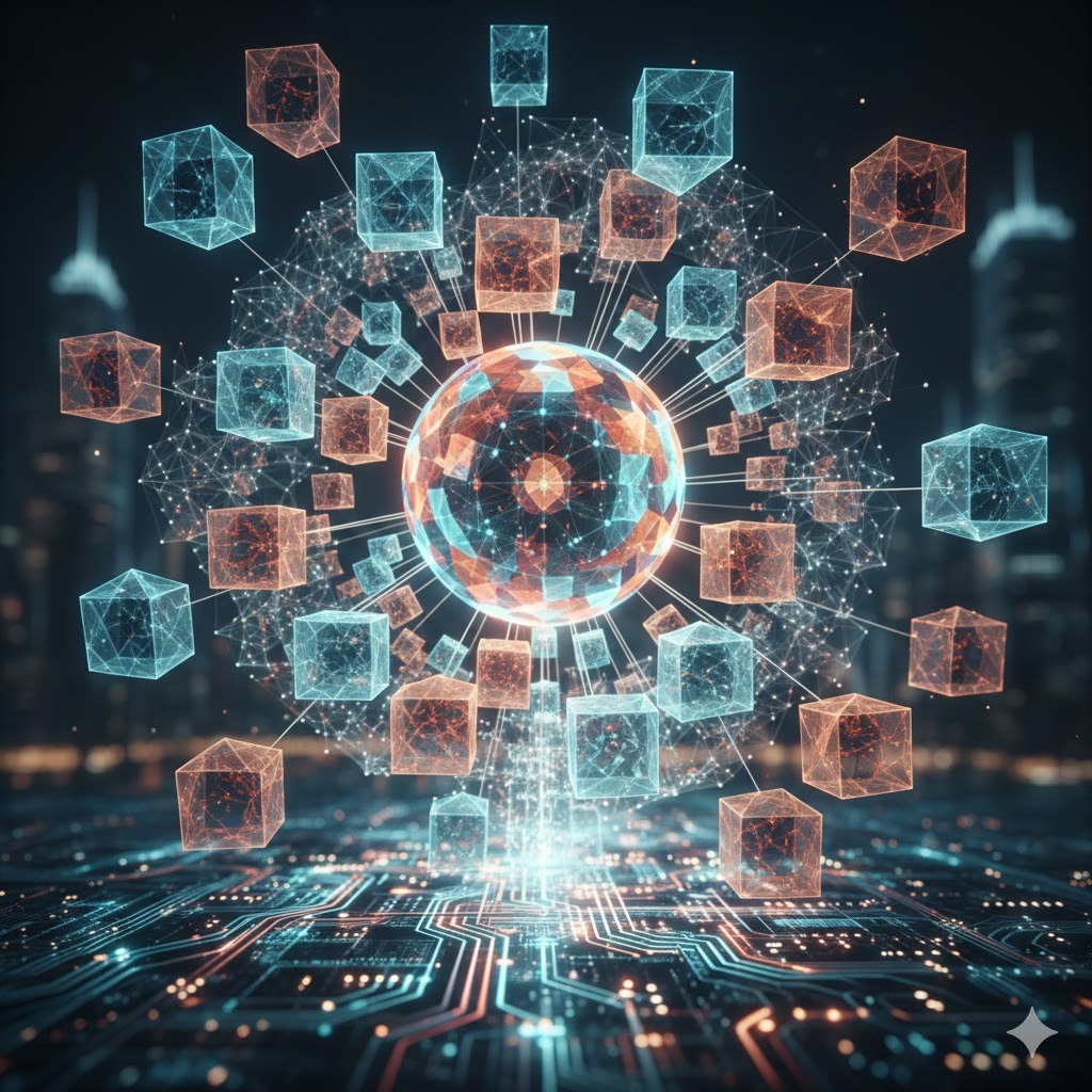 آینده نرم‌افزار: ظهور عوامل هوشمند و تحول در کسب‌وکارها