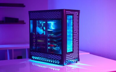 Tenstorrent QuietBox: ایستگاه کاری هوش مصنوعی قدرتمند در یک جعبه سیاه نرم‌افزاری