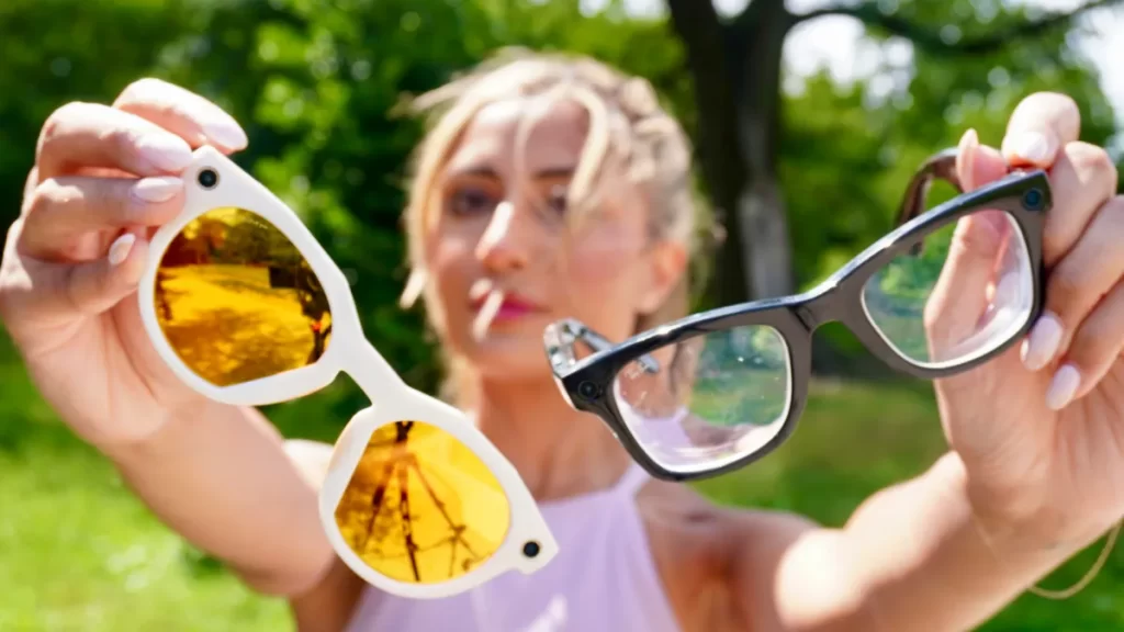 بهترین عینکهای هوشمند برای خرید در بلک فرایدی 2025