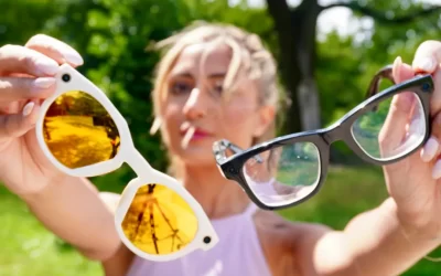 بهترین پیشنهادات عینک‌های هوشمند برای بلک فرایدی 2025