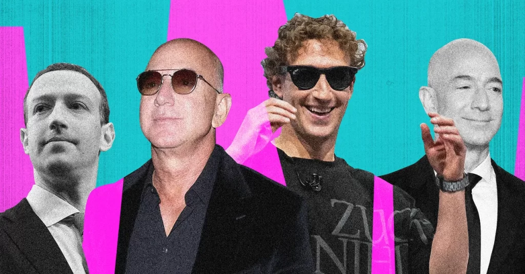 تحول مردانه در سیلیکونولی: هشداری جدی، نه یک مُد!