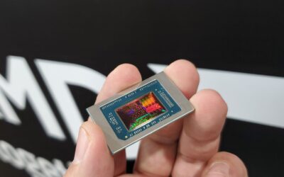 AMD در مذاکره با سامسونگ برای استفاده از فناوری 2 نانومتری جدید