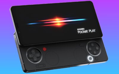 Ayaneo Pocket Play: گوشی گیمینگ نوآورانه با طراحی آشنا
