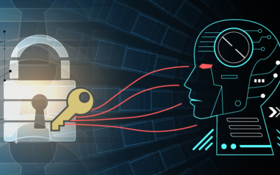 استفاده از هوش مصنوعی در سازمان ها برای بالا بردن امنیت