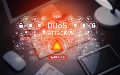 حفاظت سایبری در برابر حملات DDoS: راهکارها و پیشگیری‌ها