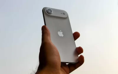 آیفون ایر: تجربهای دلپذیر با یک نقص اساسی