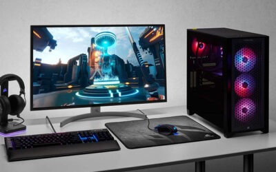 کامپیوتر گیمینگ 820 دلاری با رم DDR5 سریع: راهی برای حل بحران حافظه