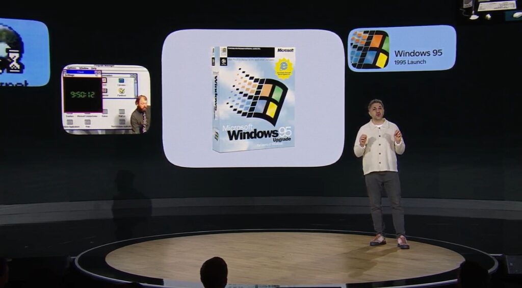 اعتراف مدیر هوش مصنوعی مایکروسافت: Gemini از Copilot پیشی می‌گیرد