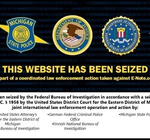 انهدام شبکه پولشویی سایبری با ارزش 70 میلیون دلار