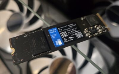 بررسی SSD Sandisk WD Blue SN5100: سرعت باورنکردنی در یک QLC