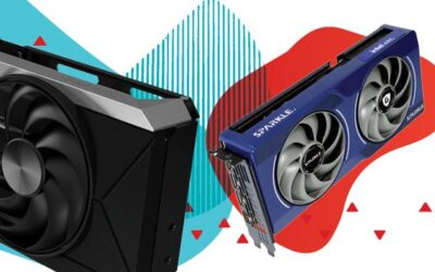 بررسی جامع کارت‌های گرافیک جدید: AMD vs NVIDIA