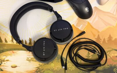 بررسی هدفون Beyerdynamic DT 270 Pro: صدای حرفهای در بستهبندی جمعوجور