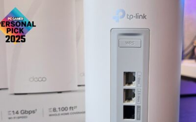 بهترین سخت‌افزار 2025: روتر TP-Link برنده شد!