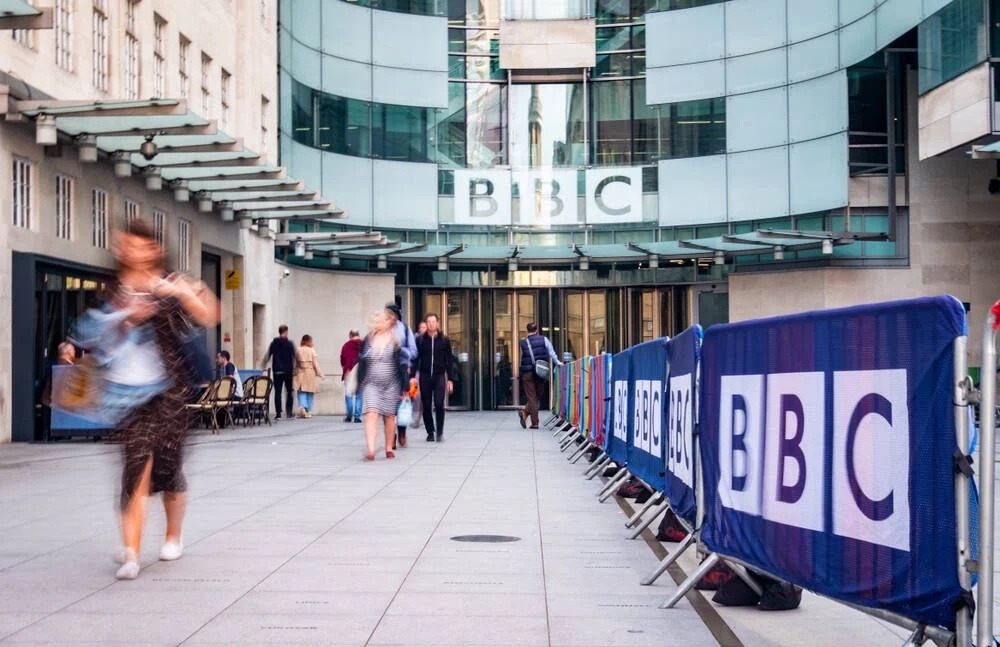 بی‌بی‌سی برای آموزش هوش مصنوعی به مردم بریتانیا فعال می‌شود