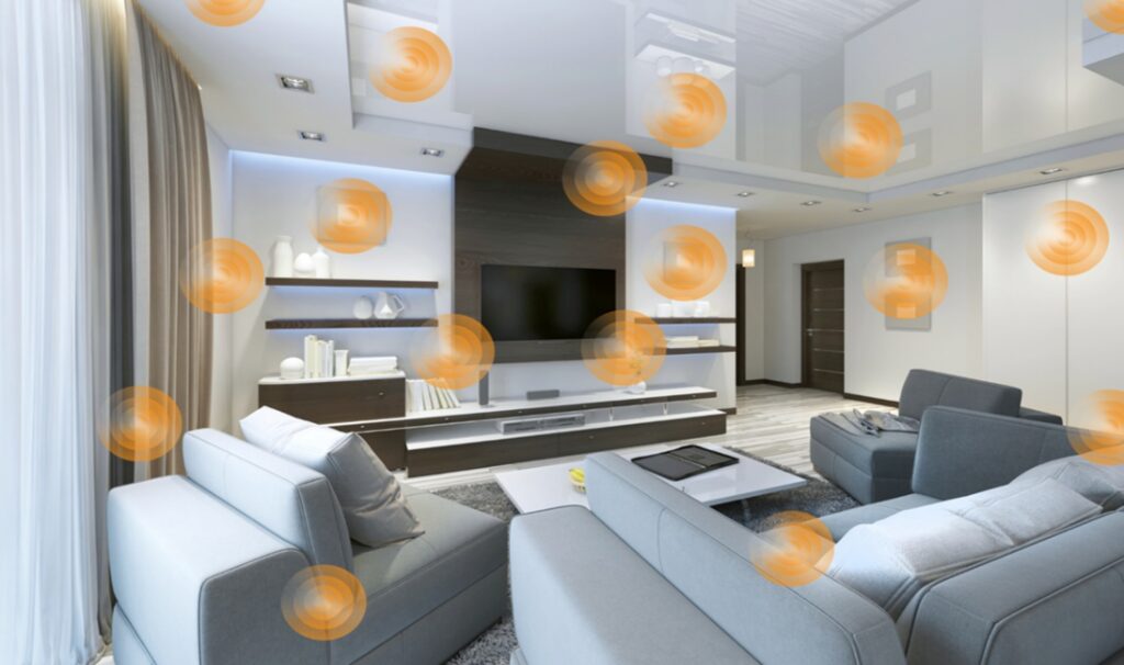 تجربه صوتی فراگیر با HDMI eARC و Dolby Atmos