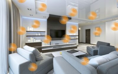 تجربه صوتی فراگیر با HDMI eARC و Dolby Atmos