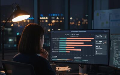 حملات هوش مصنوعی تا ۹۲٪ افزایش یافت: هشدار جدی برای کسب‌وکارها