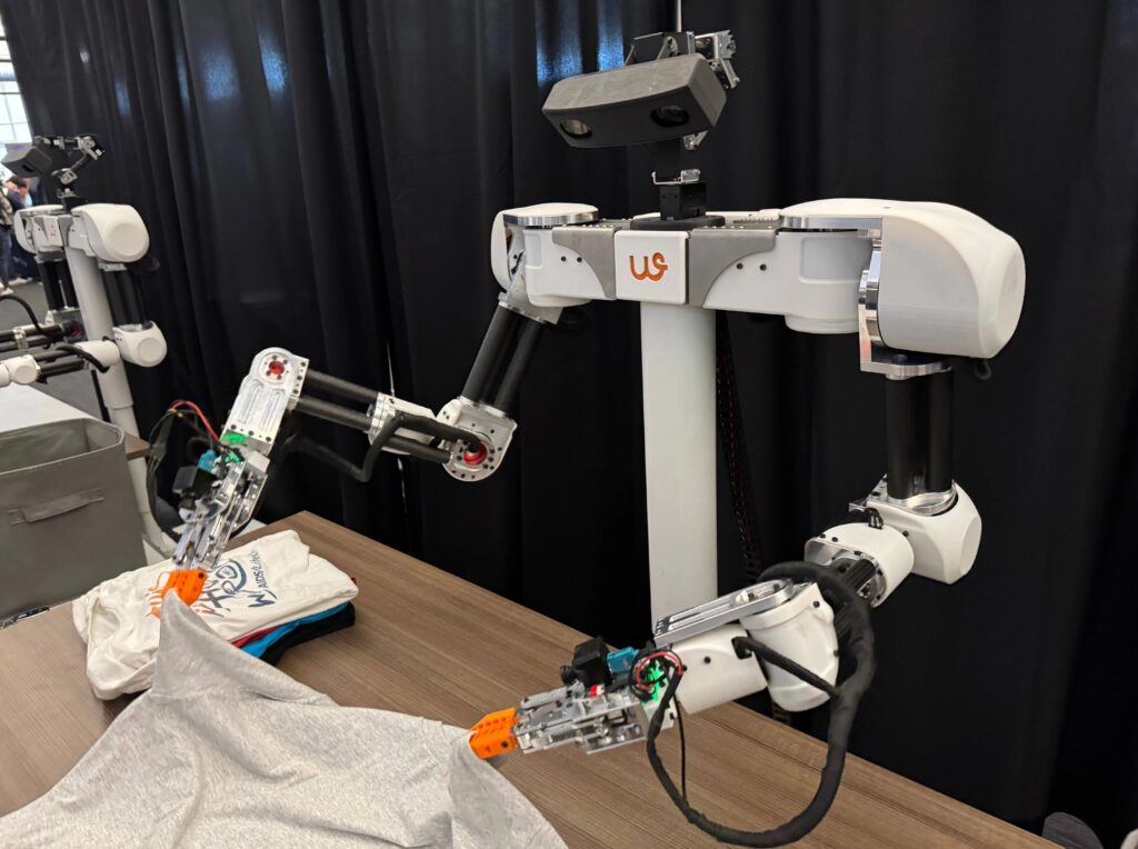 ربات‌های انسان‌نما: سرمایه‌گذاری در حال افزایش، نمایش نوظهور