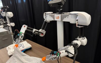 ربات‌های انسان‌نما: سرمایه‌گذاری در حال افزایش، نمایش نوظهور