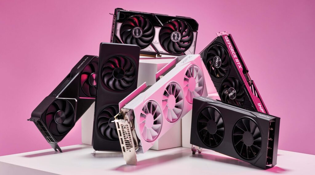 رکورد بدترین سال عرضه کارت گرافیک در تاریخ