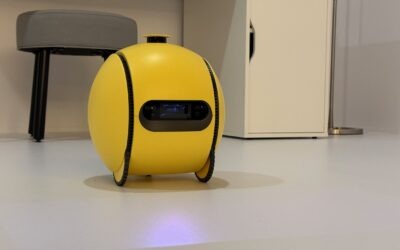 سرنوشت نامعلوم Ballie: سامسونگ چه برنامه‌ای برای ربات خانگی‌اش دارد؟