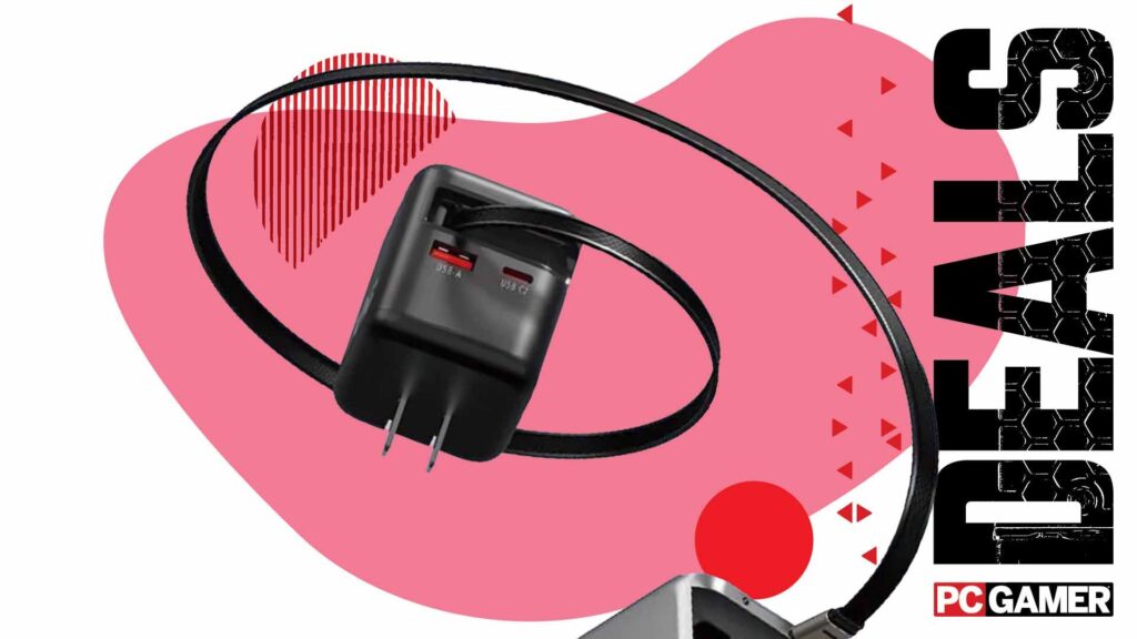 شارژر GaN با قیمت مناسب: همراه همیشگی گیمرهای سیار