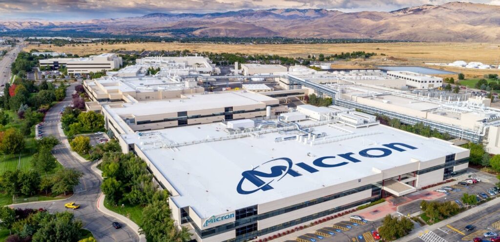 مایکرون هشدار داد: کمبود حافظه در راه است!