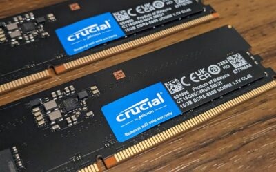 میكرون تولید رم را متوقف می‌کند؛ تمرکز بر هوش مصنوعی