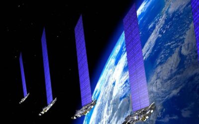 ماهواره چینی در مدار نزدیک به Starlink