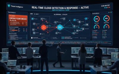 هوش مصنوعی تهدیدی برای امنیت ابری؟ راهکارهای نوآورانه CrowdStrike