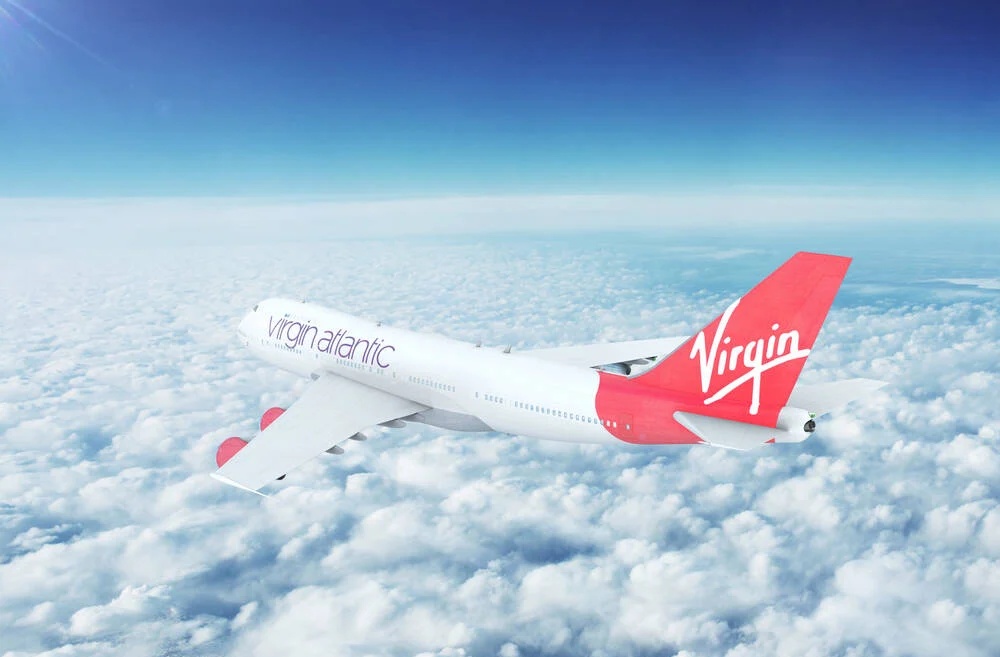 هوش مصنوعی در خدمت مسافران: تجربه‌ی نوآورانه Virgin Atlantic
