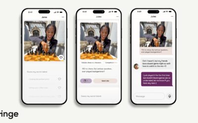 هوش مصنوعی در کمک به یافتن عشق: معرفی Convo Starters از Hinge
