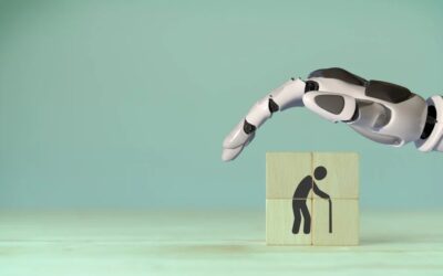 چین: هوش مصنوعی نباید جایگزین روابط انسانی با سالمندان شود