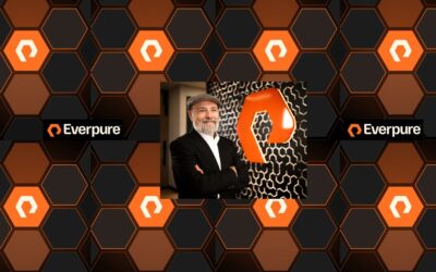 Everpure: چشمانداز مالی سال 2028 تکاندهنده