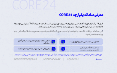 بهترین شرکت تخصصی سئو در مشهد یاسئومی؛ چطور انتخاب کنیم و به چه چیزهایی دقت کنیم؟