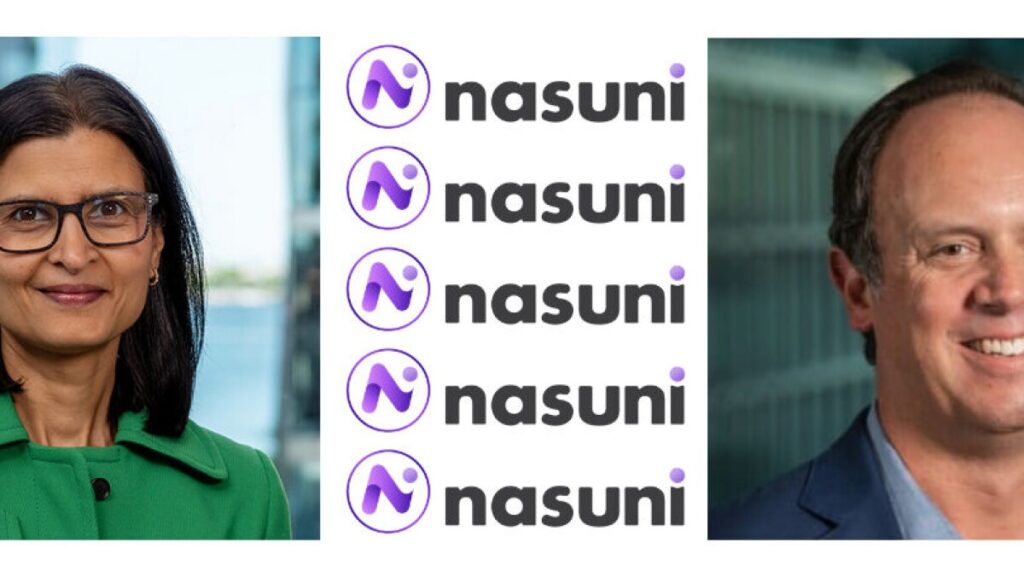 Nasuni: پلتفرم داده سازمانی با هوش مصنوعی