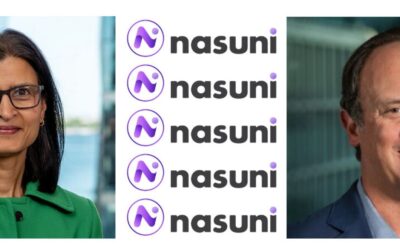Nasuni: پلتفرم داده سازمانی با هوش مصنوعی